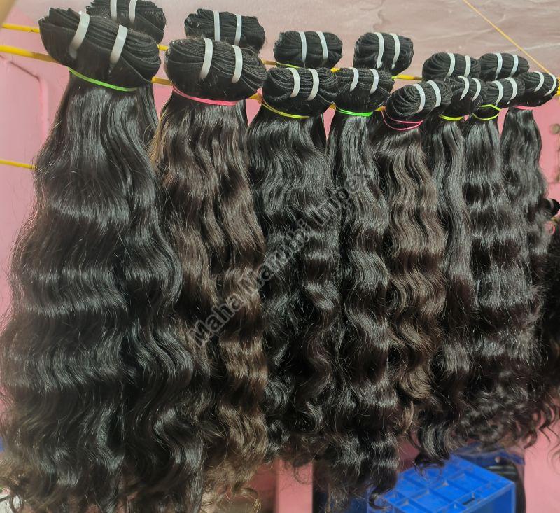 Natural Remy Hair Extension, Size : 10-30inches