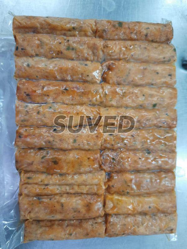 Chicken Tandoori Seek Kebab
