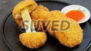 Chicken Cheese Nuggets