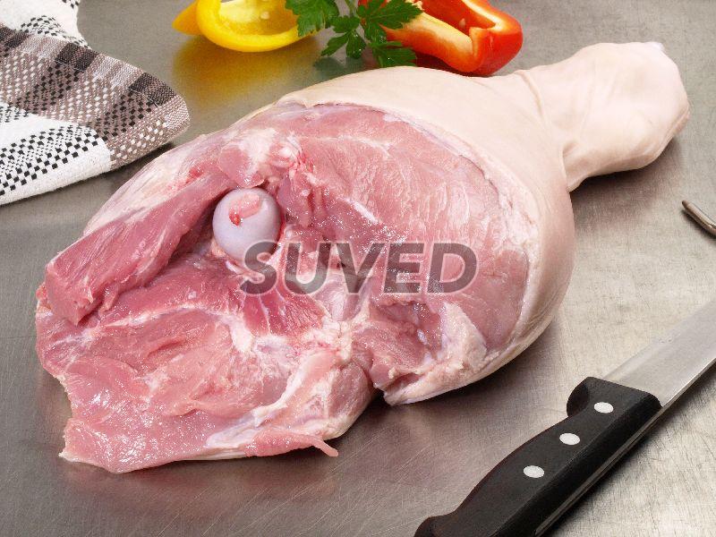 Pork Leg Raw, Packaging Type : Vaccum