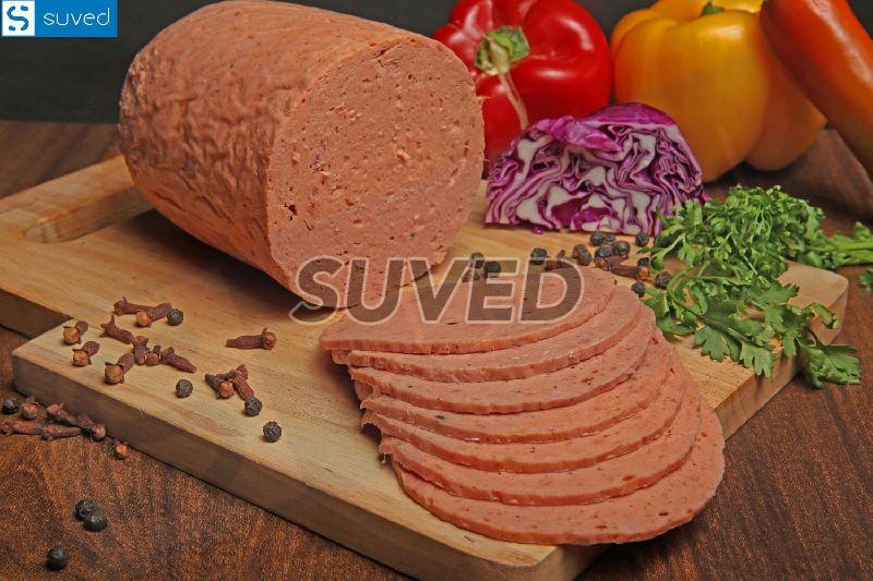 Pork Salami Slice