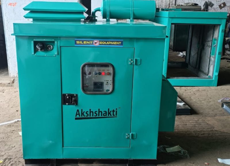 Automatic Akshshakti Silent Generator