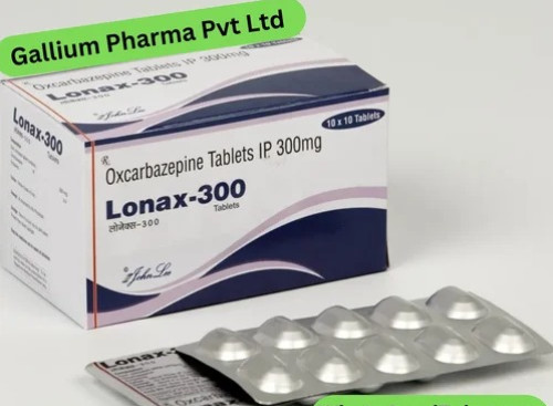 Oxcarbazepine 300mg Tablets IP