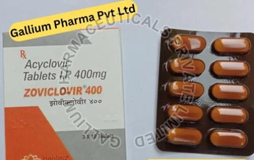 Zoviclovir Acyclovir Tablets IP