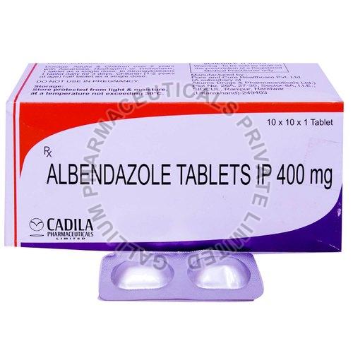 albendazole tablets