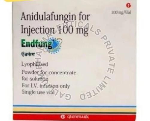 Endfund Anidulafungin for 100mg Injection