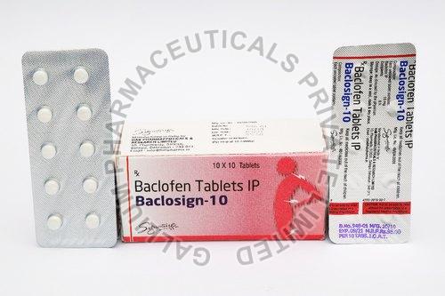 BACLOSIGN tablets