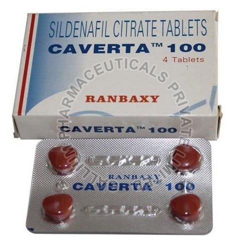 Caverta  Tablet