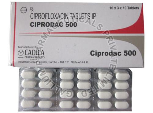 Ciprodac Tablet