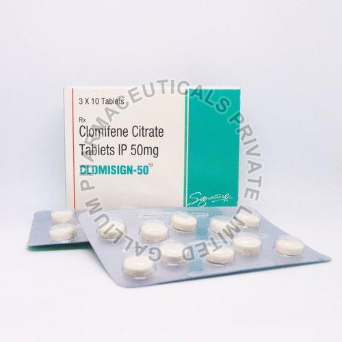 Clomisign Clomising tablets