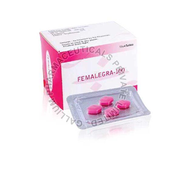 Femalegra tablets