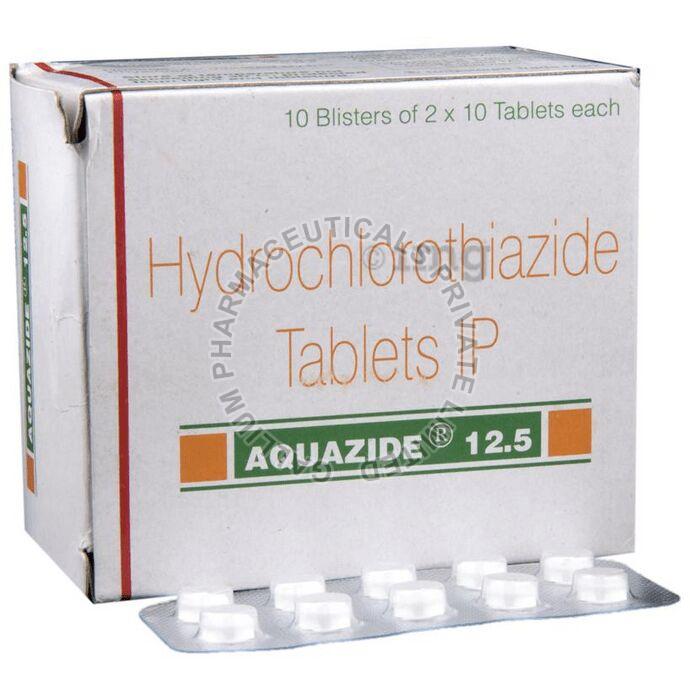 Hydrochlorothiazide tablet