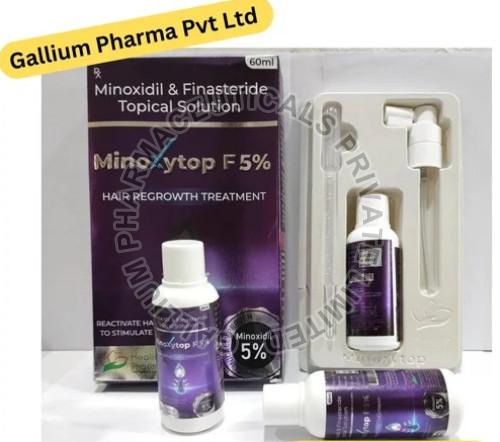Minoxidil & Finasteride Topical Solution, for Hair Loss