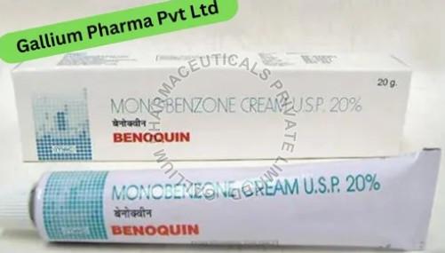 Monobenzone Cream Usp, Packaging Size : 20gm