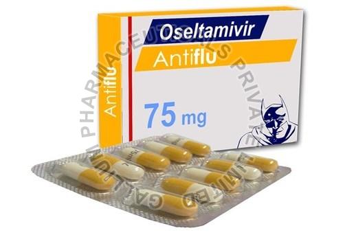 Oseltamivir capsule
