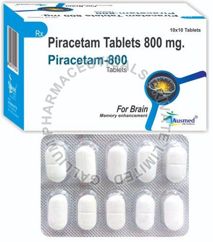 Piracetam Tablets