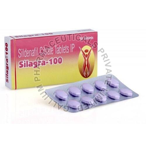 Silagra tablet