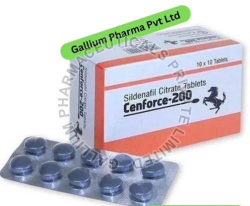 Cenfore Sildenafil Citrate Tablets Ip