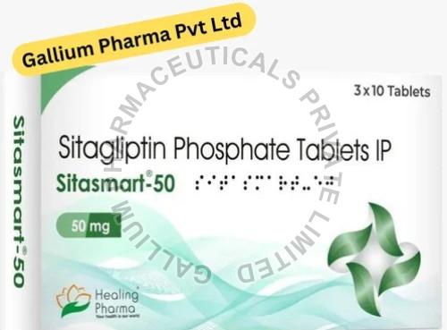 Sitagliptin Phosphate 50mg Tablets IP