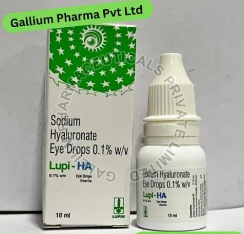 Sodium Hyaluronate Eye Drop