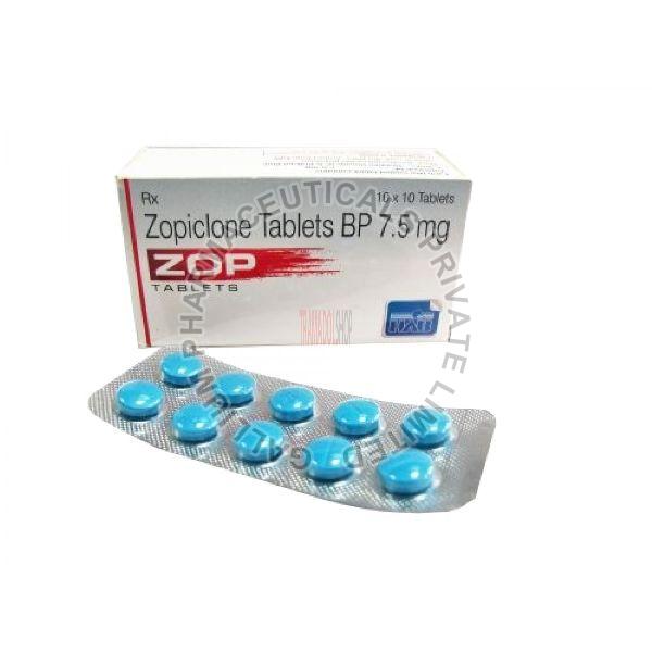 ZOP Tablets, for Clinical, Hospital