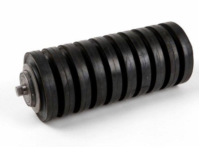 Impact rollers, Feature : Heat Resistant, Vibration Free