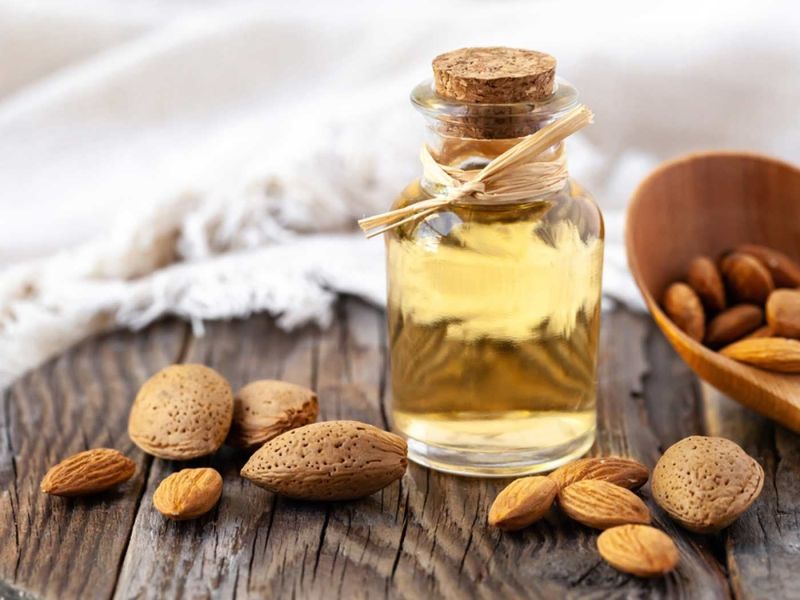 Cold Pressed Almond Oil, for Body Care, Making Medicine, Human Consumption, Packaging Type : Plastic Bottle