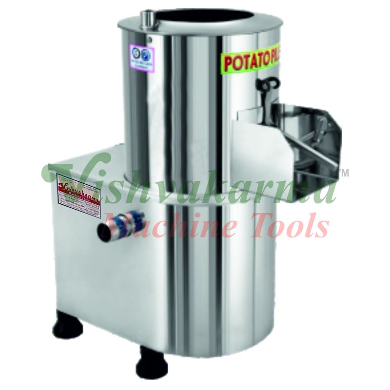 Potato Peeling Machine