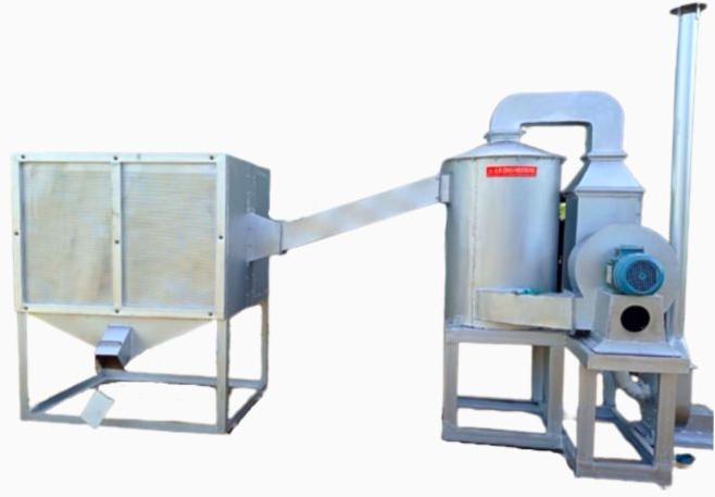 50 Hz Powder Coated dryer machine, for Food Industry
