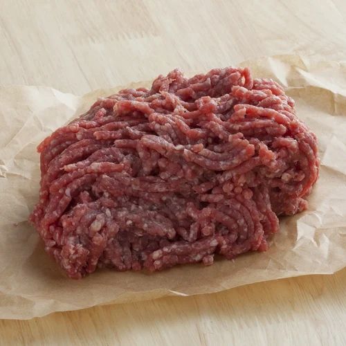 WHITE FOODS Fresh Mutton Mince, Packaging Type : LD Shrink Bag