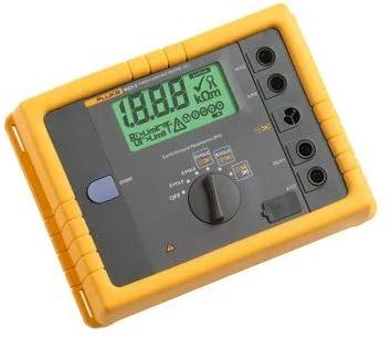 Digital Earth Resistance Tester, Phase : Single Phase