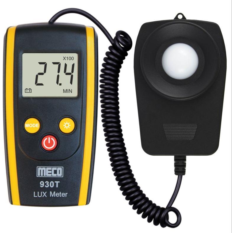 Automatic 50Hz-65Hz Aluminum Digital Lux Meter, for Indsustrial Usage, Feature : Lorawan Compatible