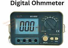 Digital Ohmmeter