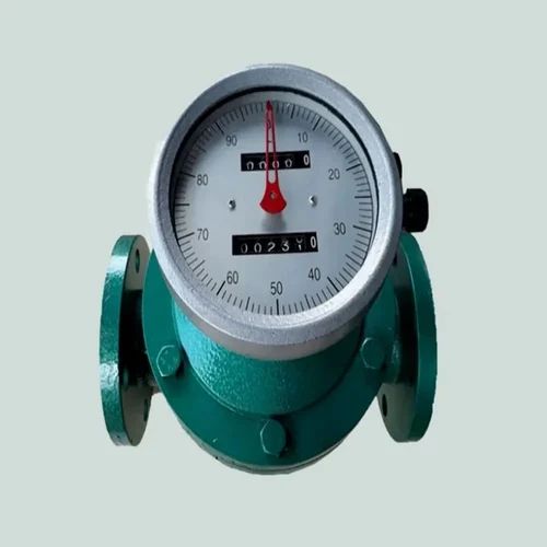 Semi Automatic Digital Oval Gear Flow Meter, for Industrial Use, Feature : Accuracy