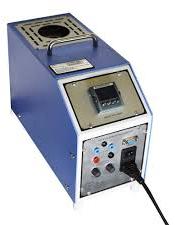 Hydraulic Mild Steel Digital Temperature Calibrator, for Industrial Use, Packaging Type : Paper Box