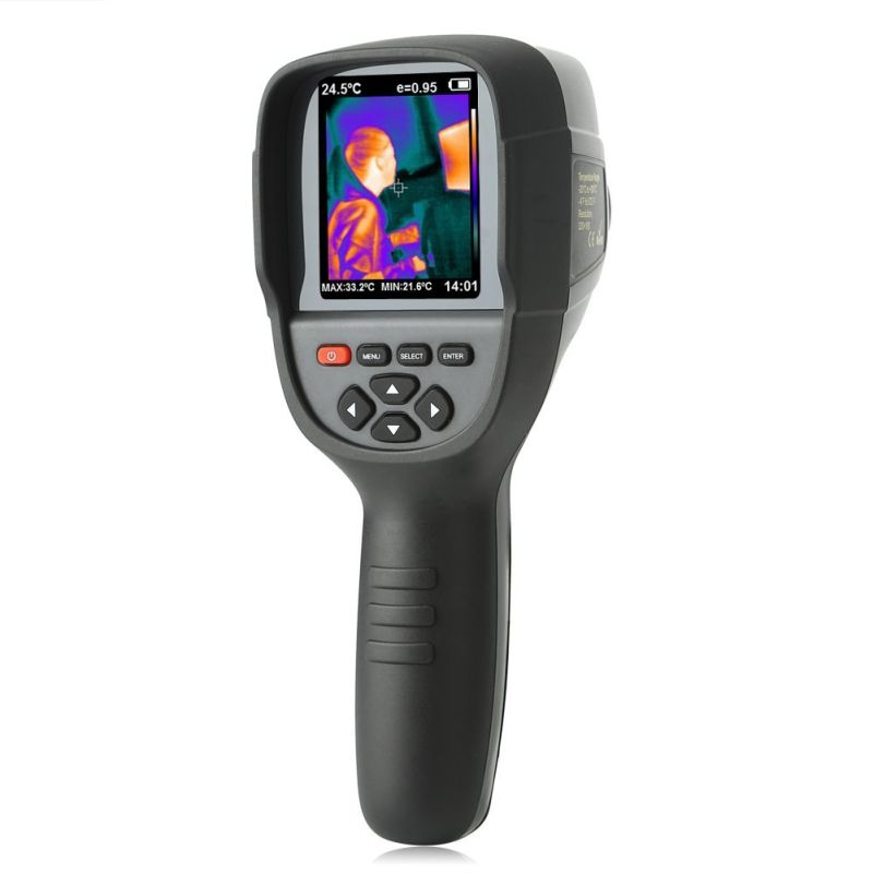 Plastic Digital Thermal Imager, for Office Security, Home Security, Bank, Feature : Heat Resistant