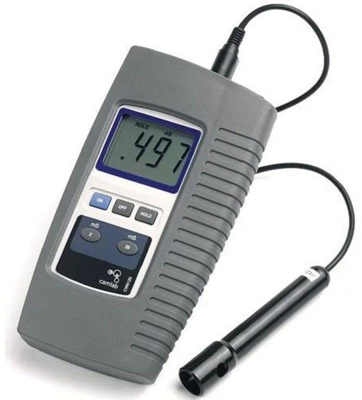 Automatic Electric Plastic Lab Conductivity Meter, for Indsustrial Usage