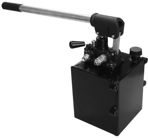 Manual Pneumatic & Hydraulic Hand Pump, for Industrial Use