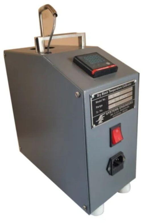 Grey Electric Temperature Calibration Bath, for Industrial Use, Automatic Grade : Automatic