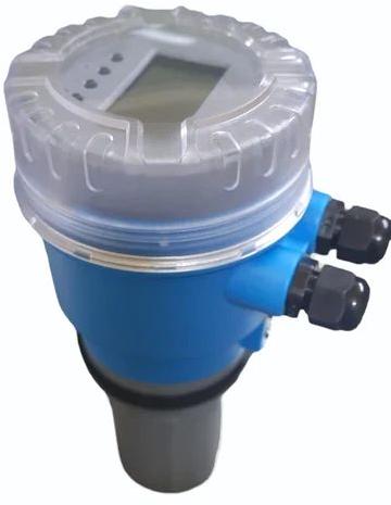 Automatic Iron Ultrasonic Level Transmitter, for Industrial Use, Display Type : Digital