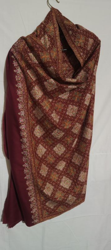 Ladies Pashmina Jamawar Shawl