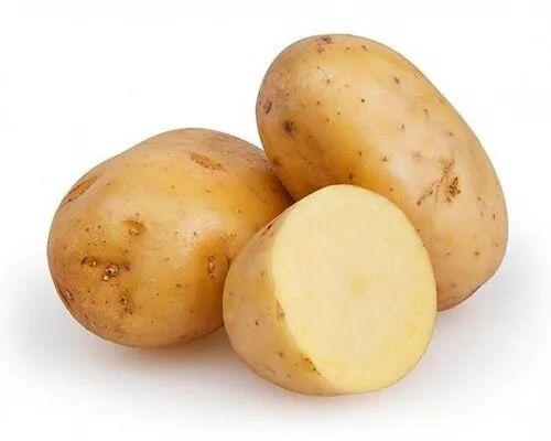 Brown Whole Natural A Grade Potato, for Cooking, Packaging Size : 50 Kg