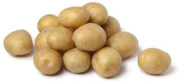 Brown Natural Baby Potato, for Cooking, Packaging Size : 40-50kg