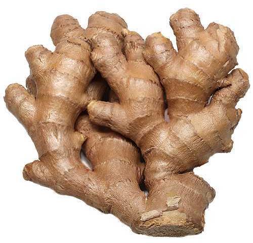 Whole Brown Ginger, for Human Consumption, Packaging Size : 25-50 Kg