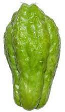 Fresh Natural Green Chayote, Packaging Size : 30-50 Kg