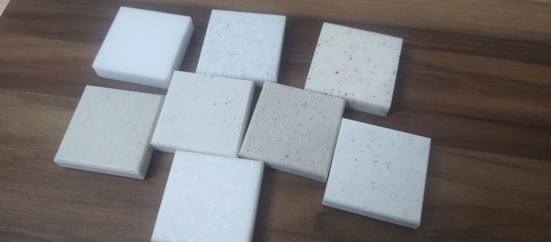 artificial marble solid surface