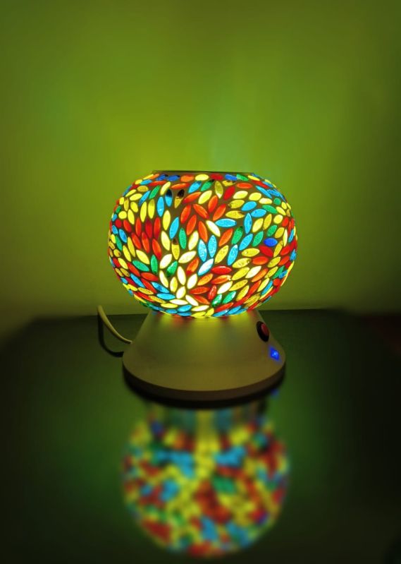 aroma table lamp diffuser