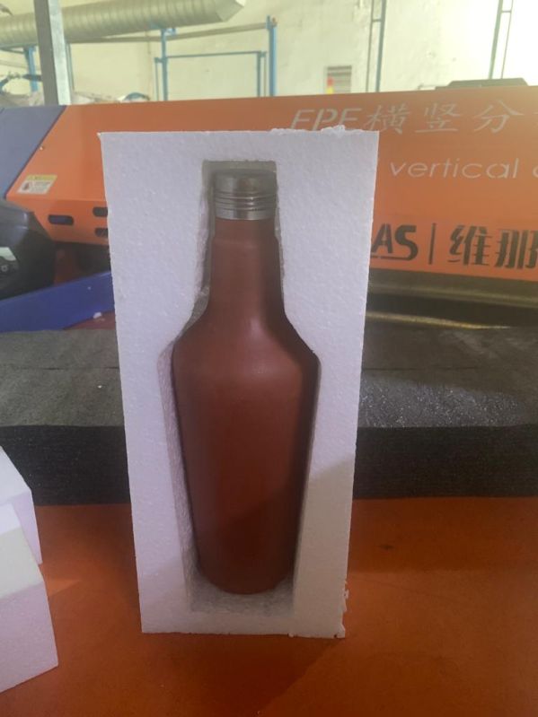 terracotta bottle