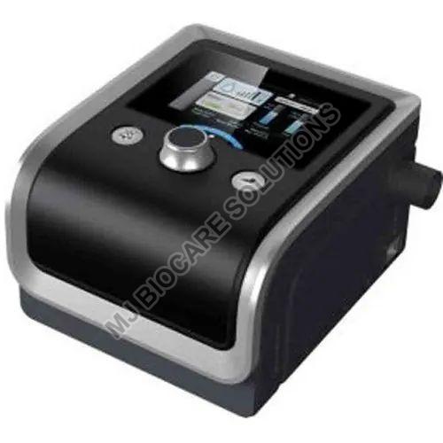 Black Electric BIPAP Machine, for Clinic, Hospital, Feature : Easy To Operate, High Quality