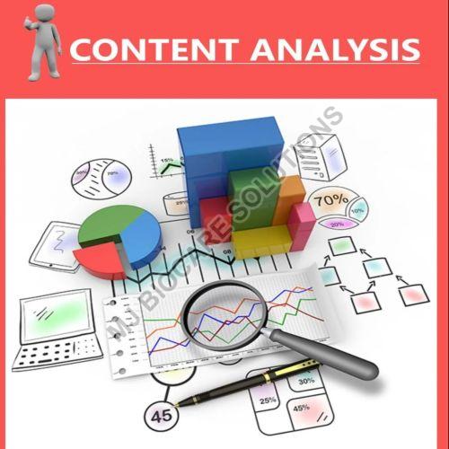 Content Analysis Services